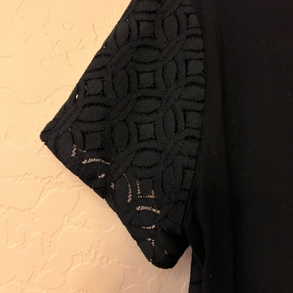 Market & Spruce Black Top - Picture 7 of 14